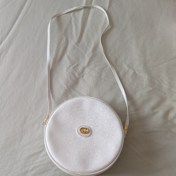 Gucci round canteen bag. - Picture 2 of 10